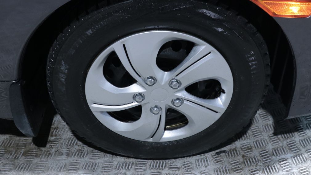 Honda Civic LX 2018 d&rsquo;occasion à vendre - 22