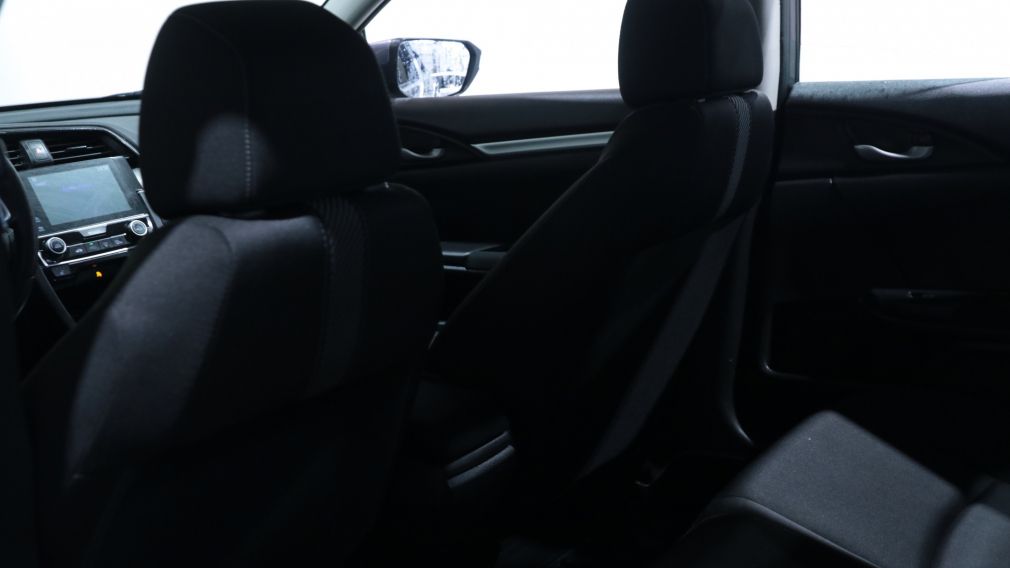 Honda Civic LX 2018 d&rsquo;occasion à vendre - 17