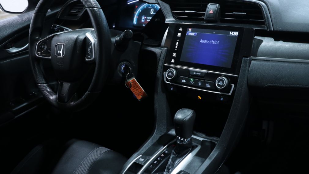 Honda Civic LX 2018 d&rsquo;occasion à vendre - 20