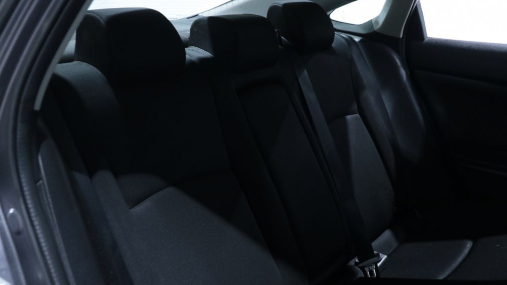 Honda Civic LX 2018 d&rsquo;occasion à vendre - 19