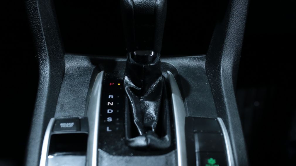 Honda Civic LX 2018 d&rsquo;occasion à vendre - 16