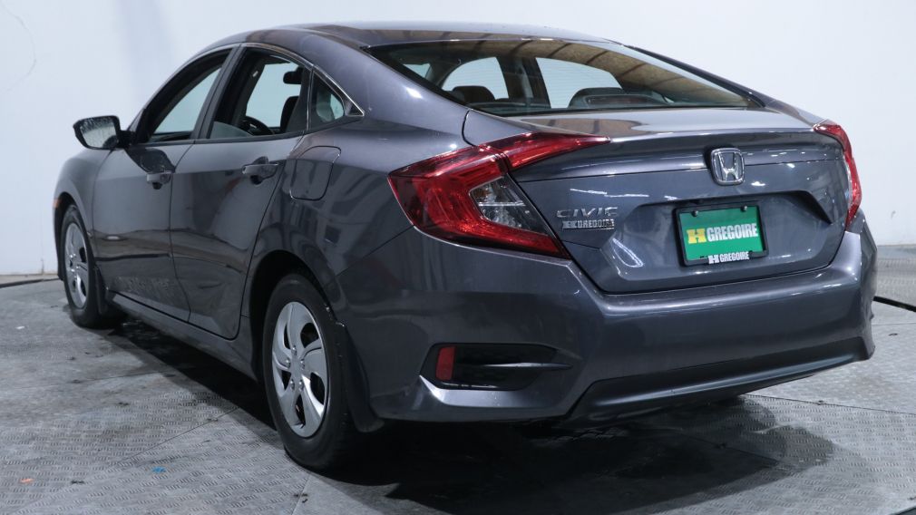 Honda Civic LX 2018 d&rsquo;occasion à vendre - 5