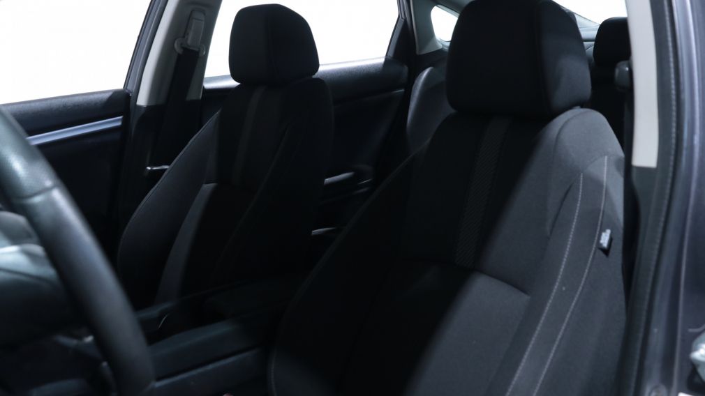 Honda Civic LX 2018 d&rsquo;occasion à vendre - 11
