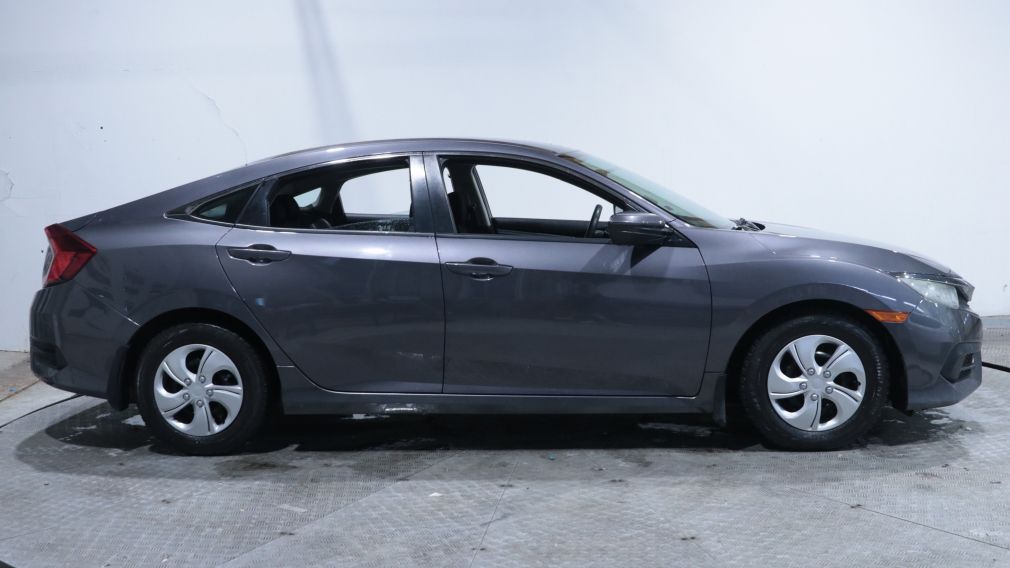 Honda Civic LX 2018 d&rsquo;occasion à vendre - 8
