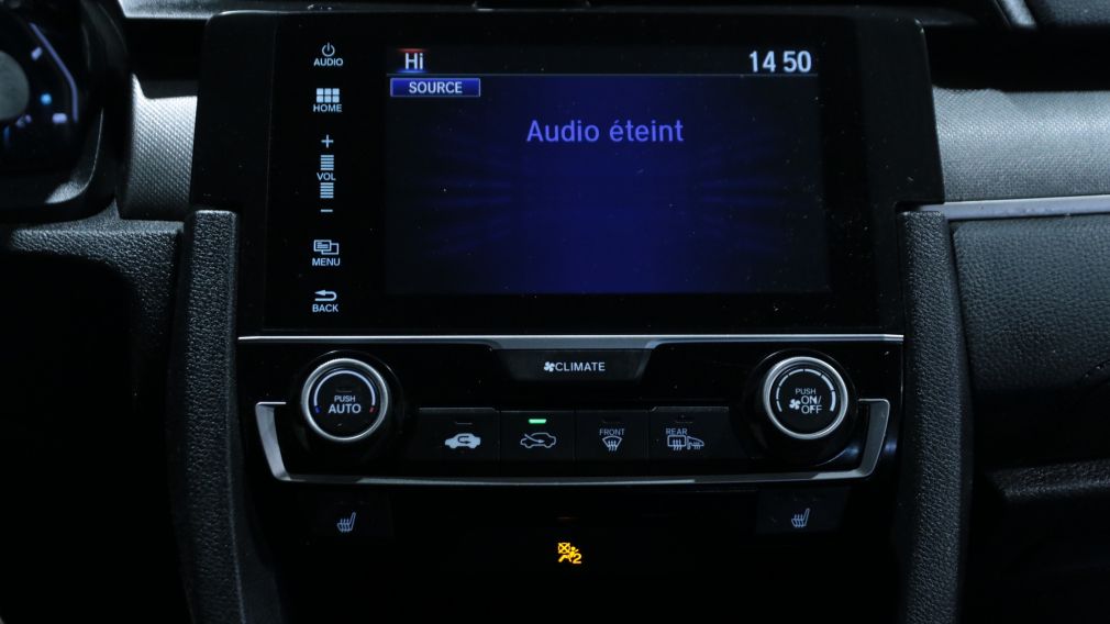 Honda Civic LX 2018 d&rsquo;occasion à vendre - 15