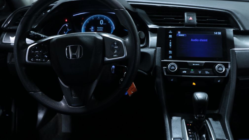 Honda Civic LX 2018 d&rsquo;occasion à vendre - 12