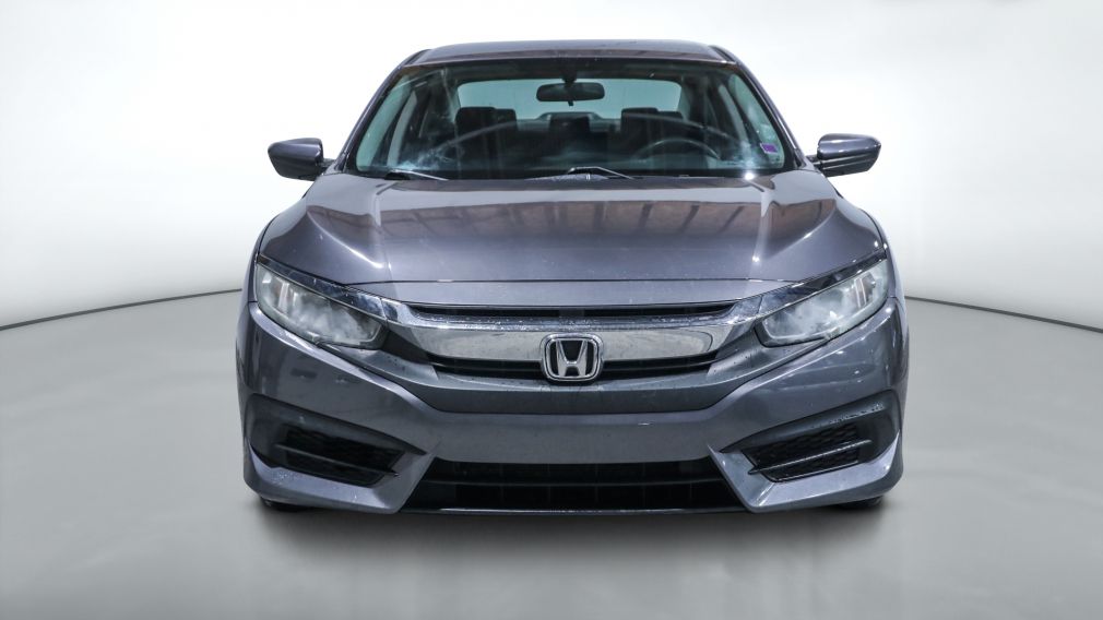 Honda Civic LX 2018 d&rsquo;occasion à vendre - 2