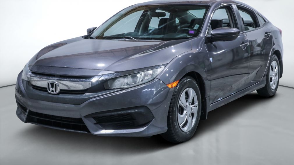 Honda Civic LX 2018 d&rsquo;occasion à vendre - 3