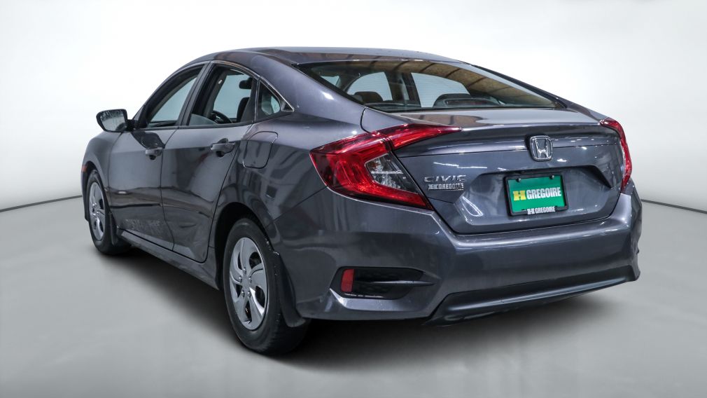 Honda Civic LX 2018 d&rsquo;occasion à vendre - 5