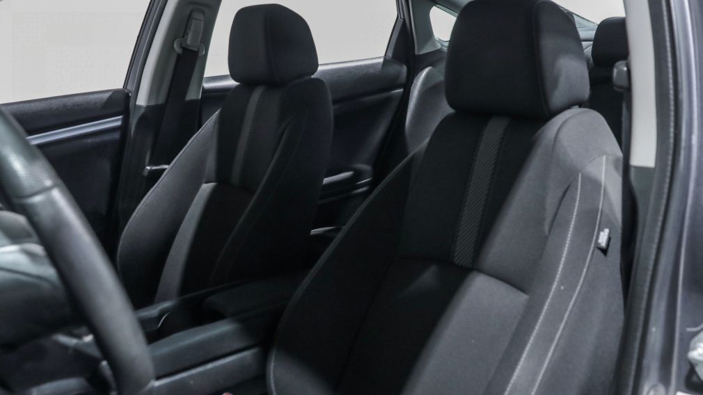 Honda Civic LX 2018 d&rsquo;occasion à vendre - 10