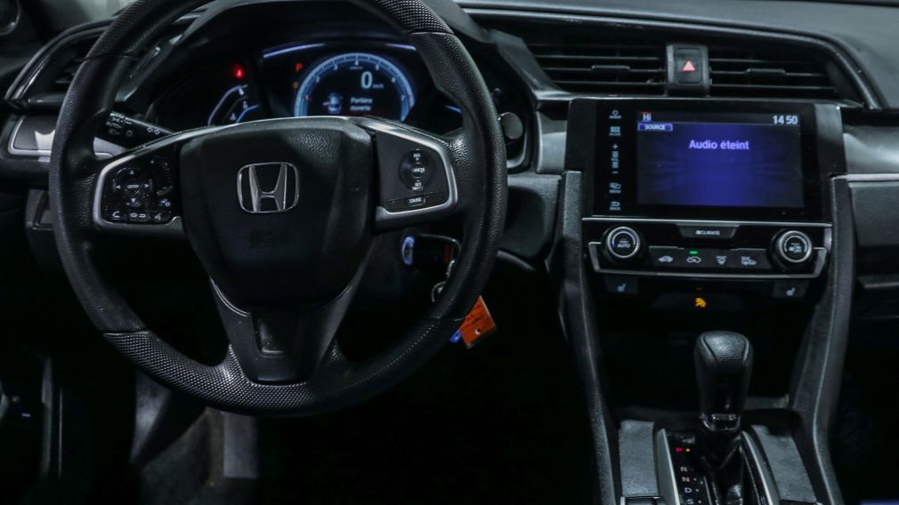 Honda Civic LX 2018 d&rsquo;occasion à vendre - 12