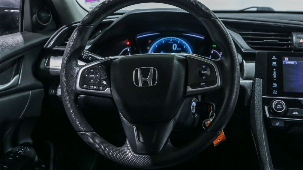 Honda Civic LX 2018 d&rsquo;occasion à vendre - 13