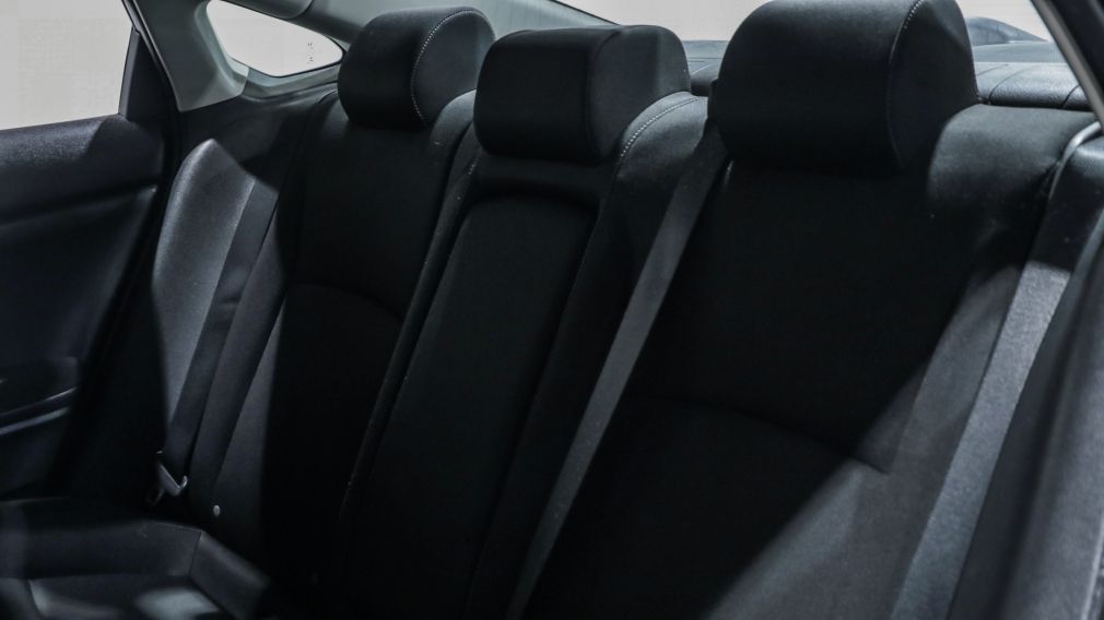 Honda Civic LX 2018 d&rsquo;occasion à vendre - 18