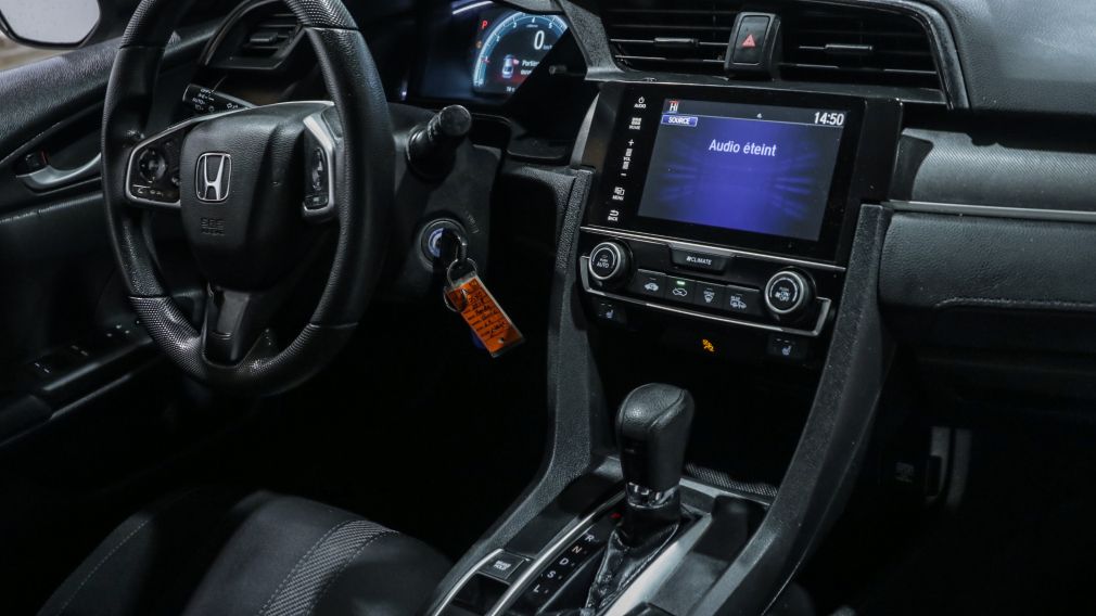 Honda Civic LX 2018 d&rsquo;occasion à vendre - 20