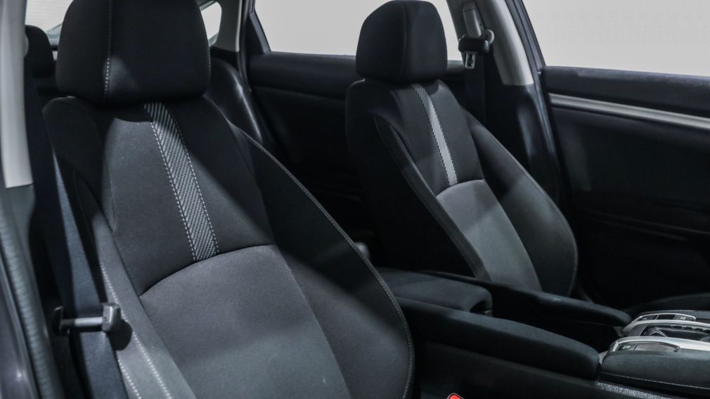 Honda Civic LX 2018 d&rsquo;occasion à vendre - 21