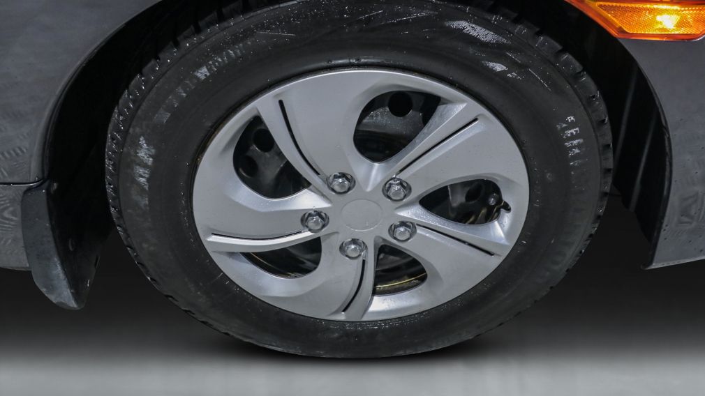 Honda Civic LX 2018 d&rsquo;occasion à vendre - 22