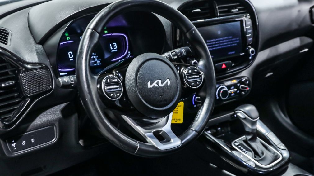 Kia Soul EX+ 2023 d&rsquo;occasion à vendre - 9