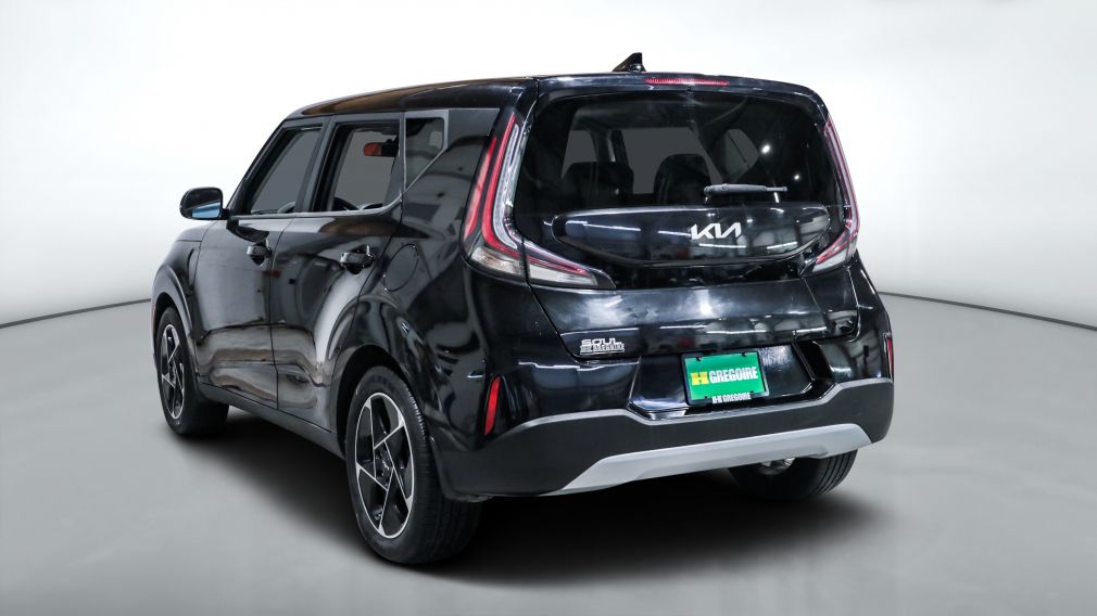 Kia Soul EX+ 2023 d&rsquo;occasion à vendre - 5