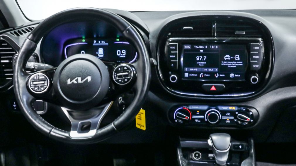 Kia Soul EX+ 2023 d&rsquo;occasion à vendre - 12