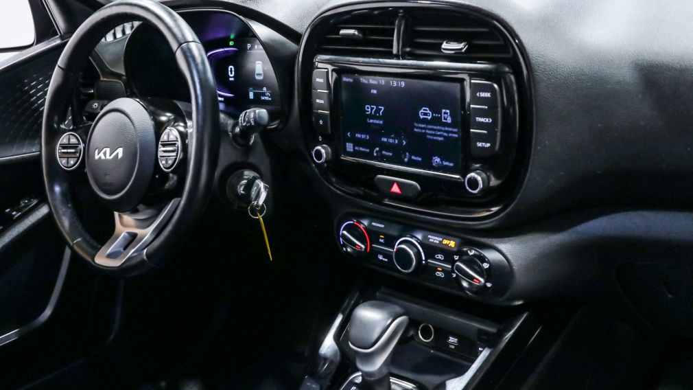 Kia Soul EX+ 2023 d&rsquo;occasion à vendre - 20