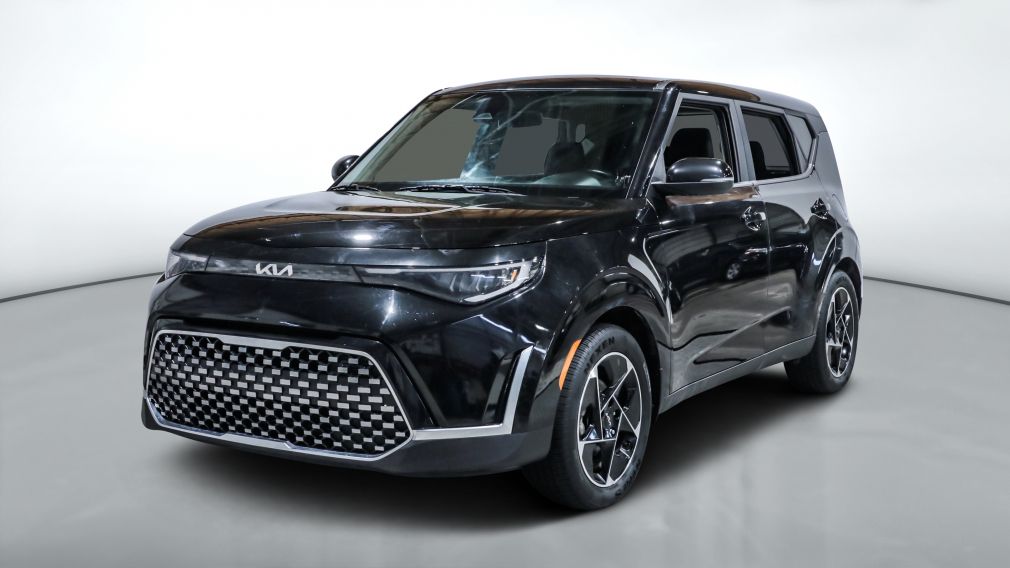 Kia Soul EX+ 2023 d&rsquo;occasion à vendre - 3