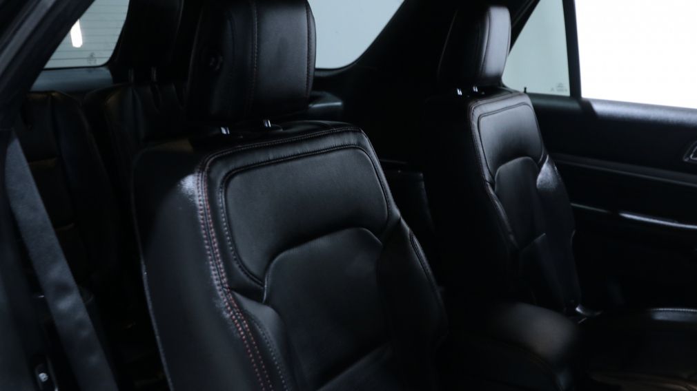 Ford Explorer Sport 2018 d’occasion à vendre - 20