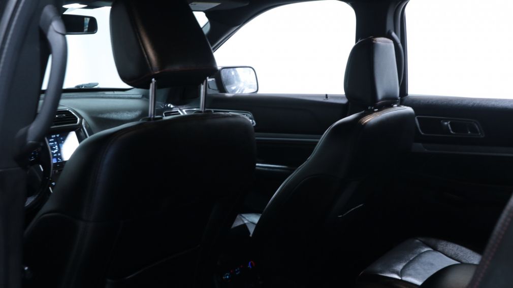 Ford Explorer Sport 2018 d’occasion à vendre - 18