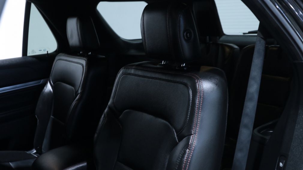 Ford Explorer Sport 2018 d’occasion à vendre - 19