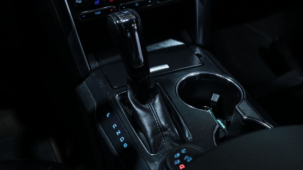 Ford Explorer Sport 2018 d’occasion à vendre - 17