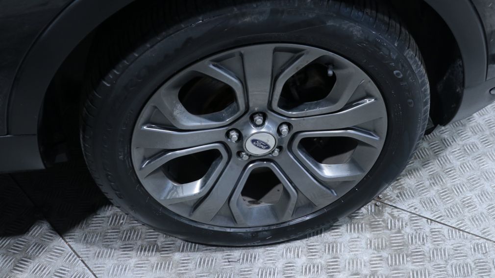 Ford Explorer Sport 2018 d’occasion à vendre - 23