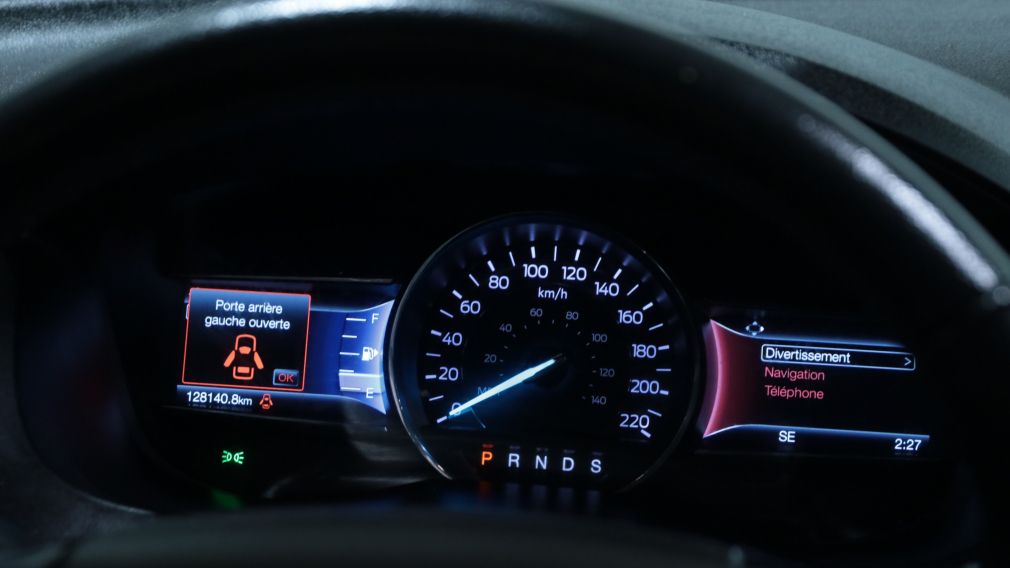 Ford Explorer Sport 2018 d’occasion à vendre - 15