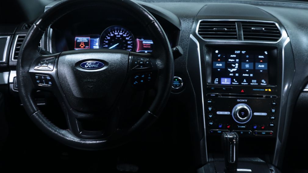 Ford Explorer Sport 2018 d’occasion à vendre - 13