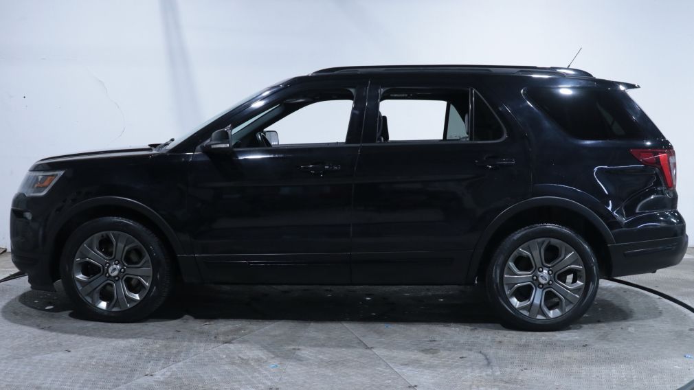 Ford Explorer Sport 2018 d’occasion à vendre - 4