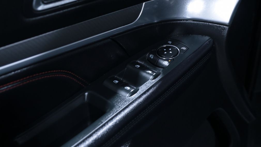 Ford Explorer Sport 2018 d’occasion à vendre - 10