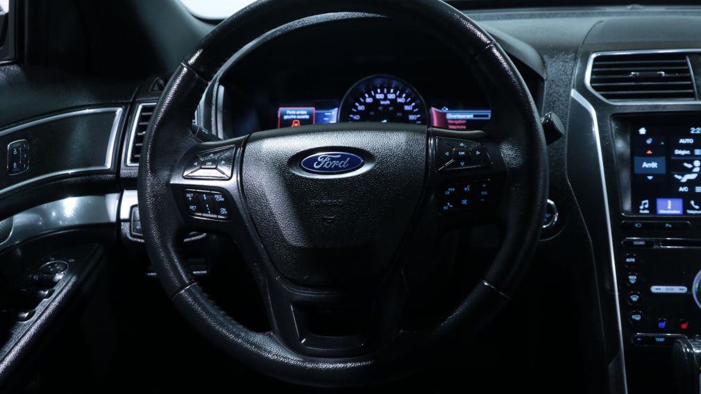 Ford Explorer Sport 2018 d’occasion à vendre - 14