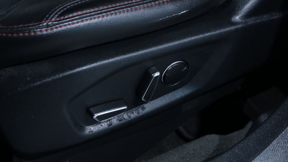 Ford Explorer Sport 2018 d’occasion à vendre - 12