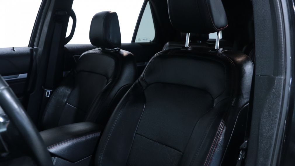 Ford Explorer Sport 2018 d’occasion à vendre - 11