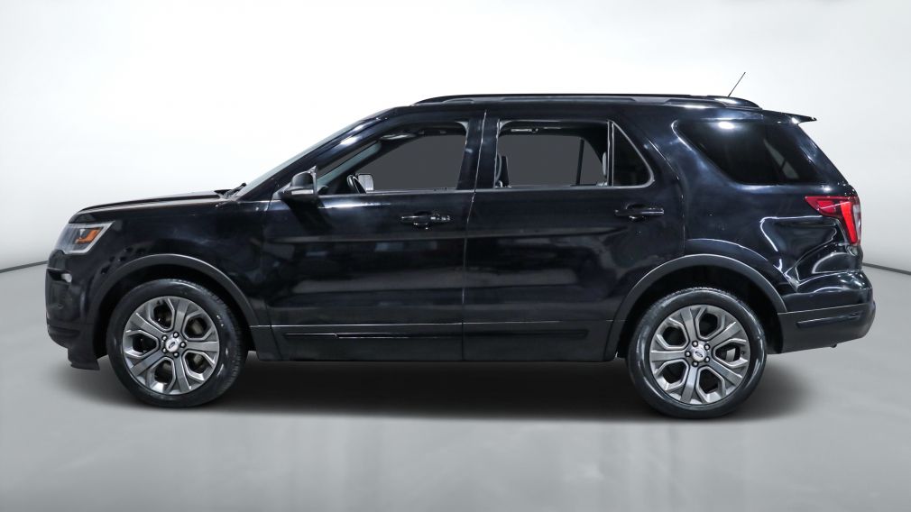 Ford Explorer Sport 2018 d&rsquo;occasion à vendre - 4