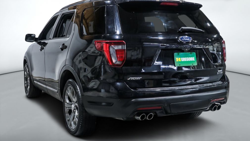 Ford Explorer Sport 2018 d&rsquo;occasion à vendre - 5