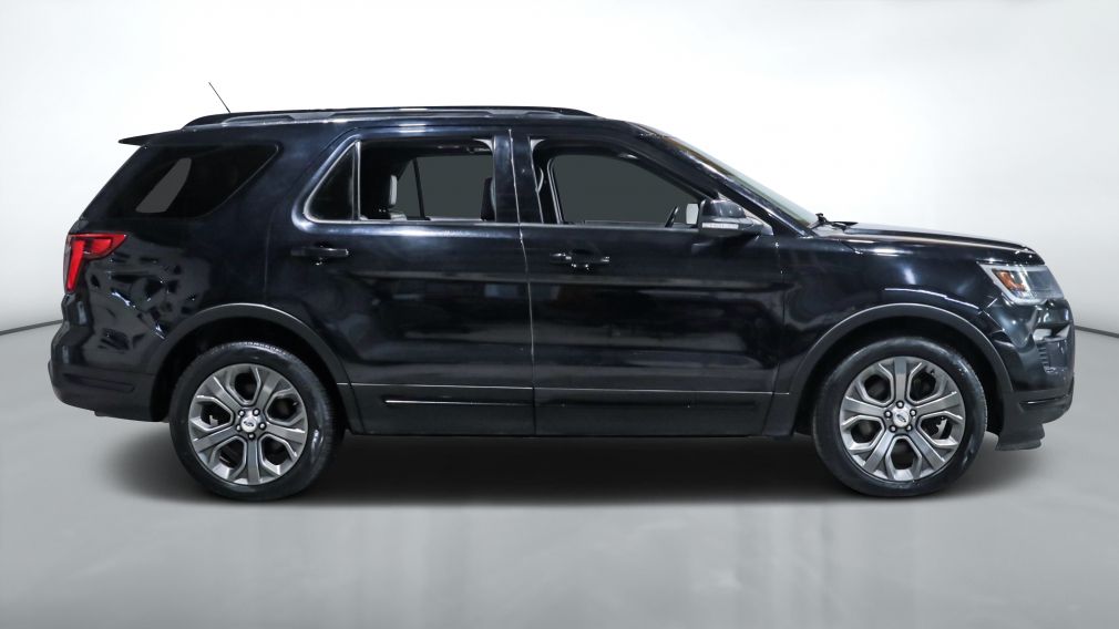 Ford Explorer Sport 2018 d&rsquo;occasion à vendre - 8