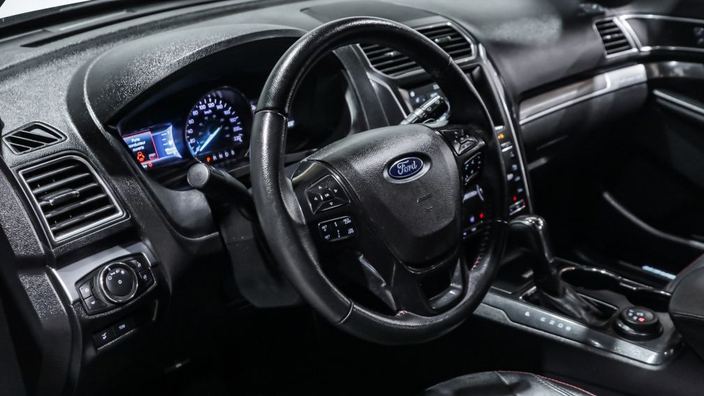 Ford Explorer Sport 2018 d&rsquo;occasion à vendre - 9