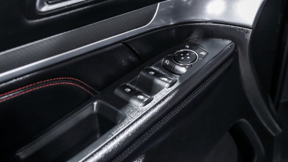 Ford Explorer Sport 2018 d&rsquo;occasion à vendre - 10