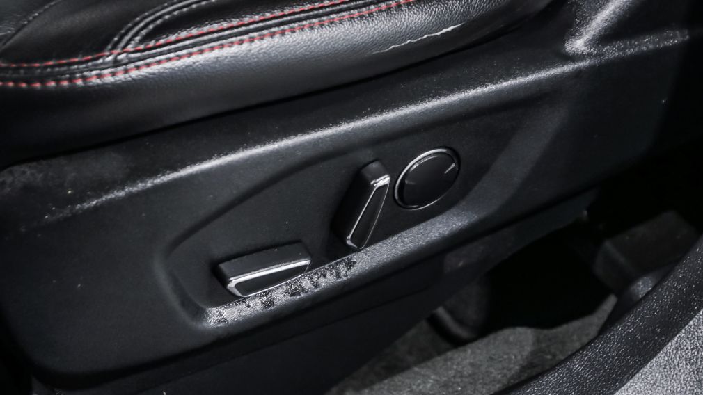 Ford Explorer Sport 2018 d&rsquo;occasion à vendre - 12