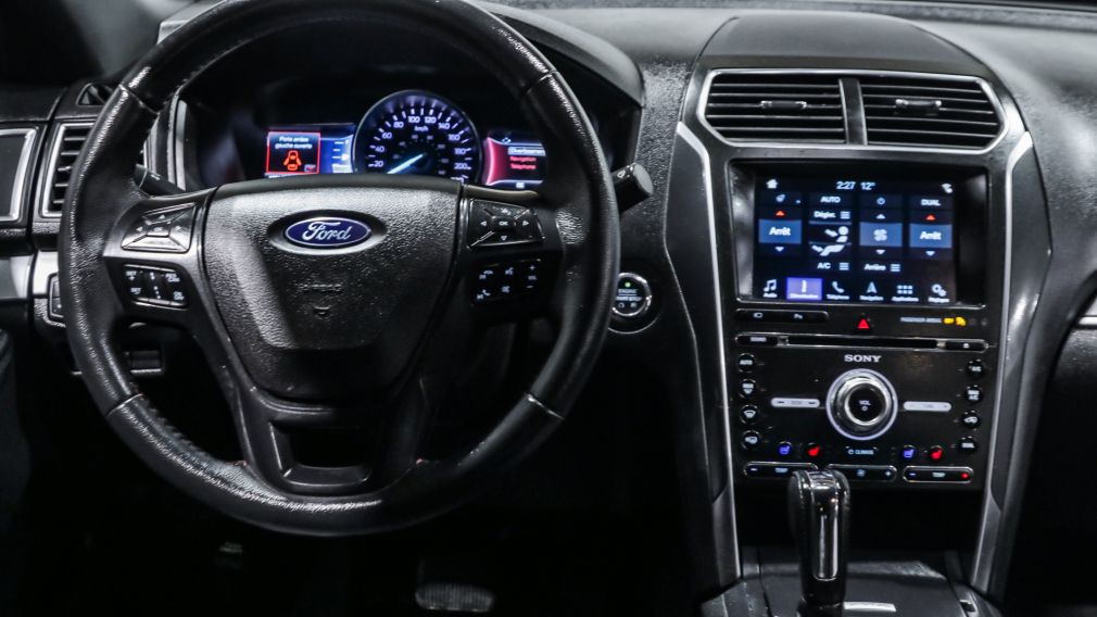 Ford Explorer Sport 2018 d&rsquo;occasion à vendre - 13