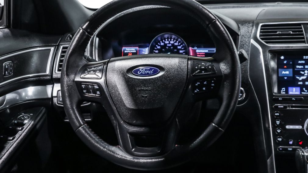 Ford Explorer Sport 2018 d&rsquo;occasion à vendre - 14