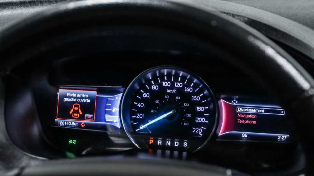 Ford Explorer Sport 2018 d&rsquo;occasion à vendre - 15