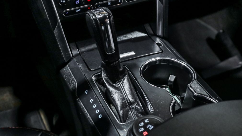Ford Explorer Sport 2018 d&rsquo;occasion à vendre - 17