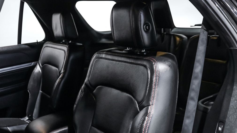 Ford Explorer Sport 2018 d&rsquo;occasion à vendre - 19