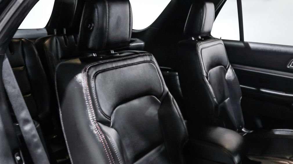Ford Explorer Sport 2018 d&rsquo;occasion à vendre - 20