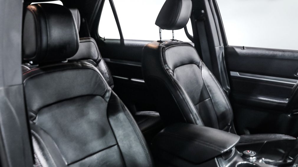 Ford Explorer Sport 2018 d&rsquo;occasion à vendre - 22